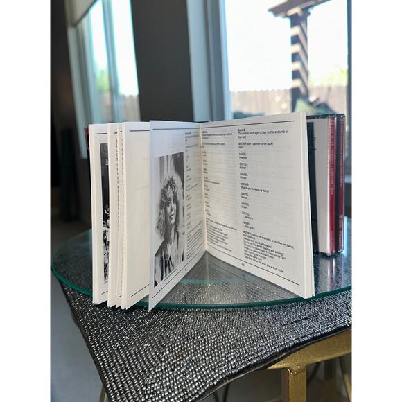 Humperdinck Hänsel und Gretel 2-CD Box Set (1990 EMI) Jeffrey Tate – Libretto - Picture 6 of 7